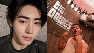 ENHYPEN Sunghoon Dances To Indian Rapper Hanumankind's Viral Big Dawgs; Desi Fans React